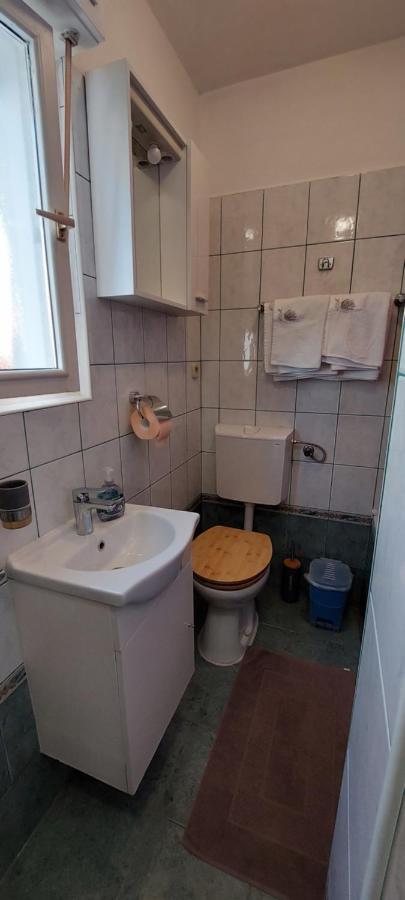 Apartman Sanja Kampor Eksteriør bilde
